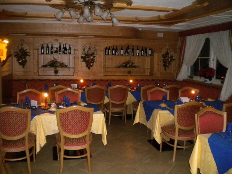 Hotel Panorama Passo del Tonale Exterior photo