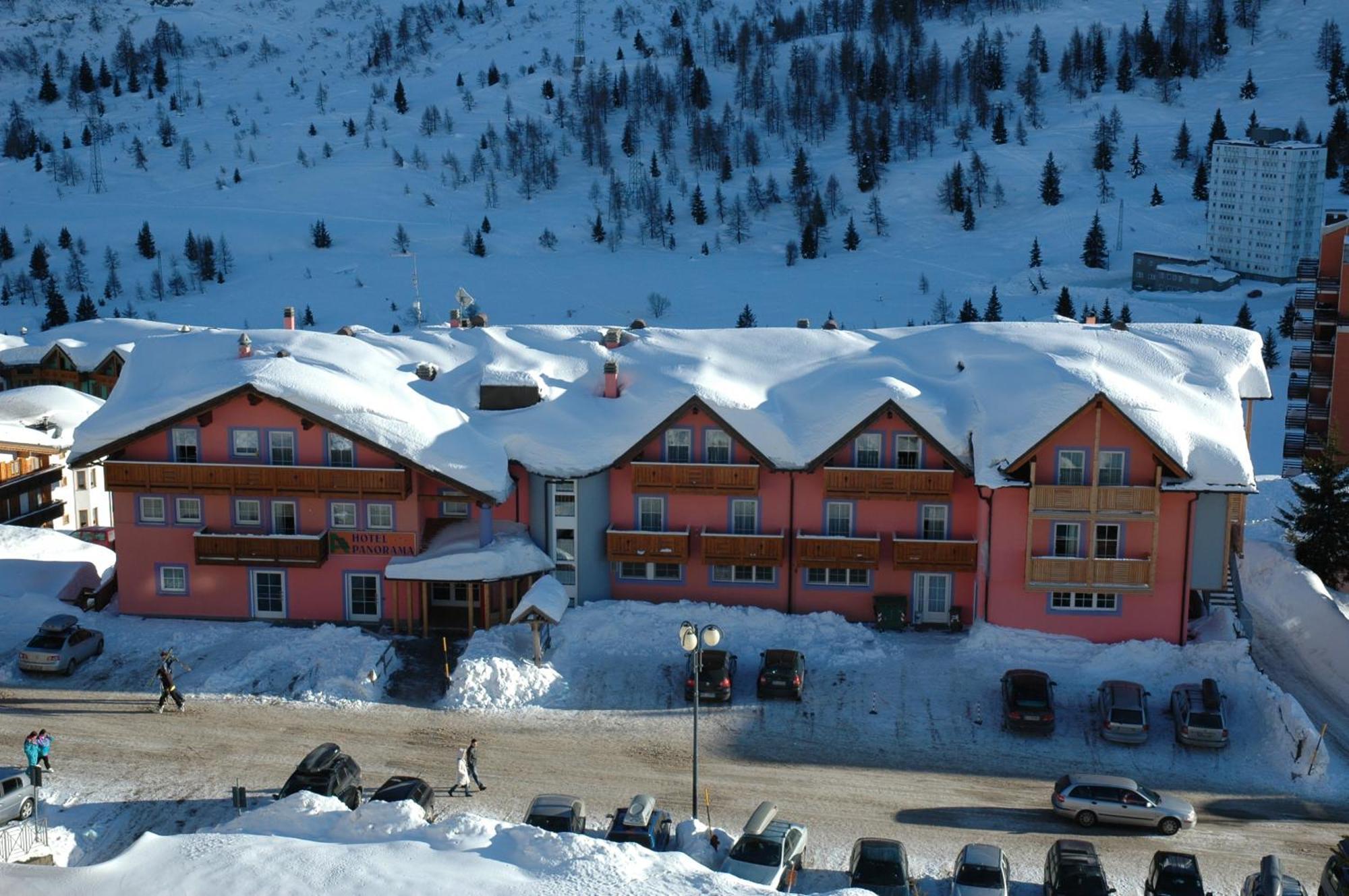 Hotel Panorama Passo del Tonale Exterior photo