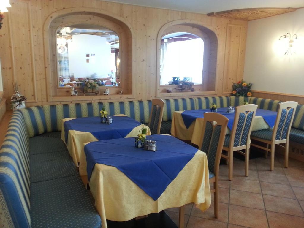 Hotel Panorama Passo del Tonale Exterior photo