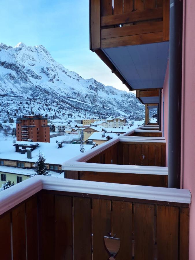 Hotel Panorama Passo del Tonale Exterior photo